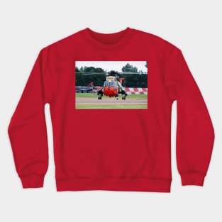 Belgian Air Component - Sea King Mk48 Crewneck Sweatshirt